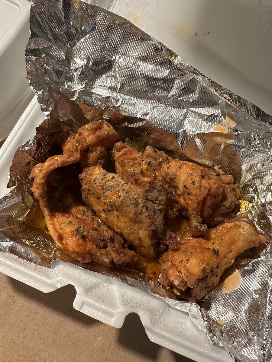 Bob's Pizza Greentown